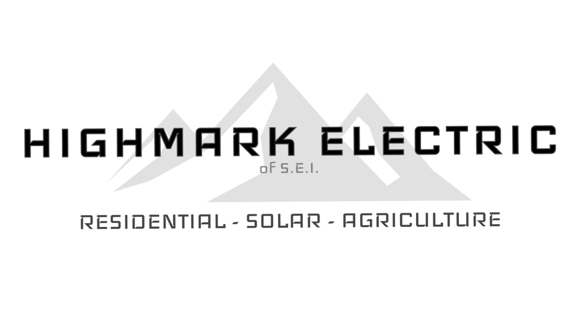 Highmark Electric